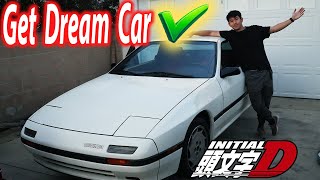 So you want to buy an Initial D car! Buyers beware