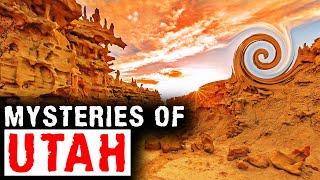 MYSTERIES OF UTAH - Mysteries with a History