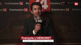 Convention de l'ANACOFI - François L'HÉNORET - Financière Arbevel