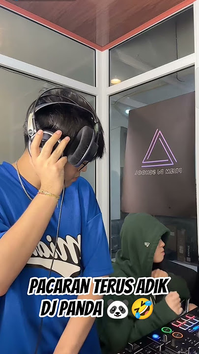 #djpanda #adikkakak #pacaran #romantic #stitch #dj #djtiktok #remix #dance #dailyvlog #podcast