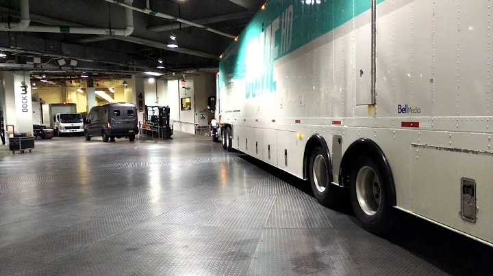 Barclay Centre Turn Table