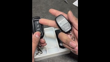 🤯🤴🏾New Compustar 2-Way Remote comparison (2WG15 VS 2WG17)