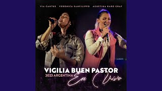 Video thumbnail of "Via Cantus - Alabaré en vivo (Live)"