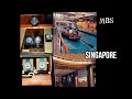 Marina Bay Sands | Luxusuhr | Blancpain Watch Boutique| Boat Ride | Bacha Coffee Cafe | MBS Casino