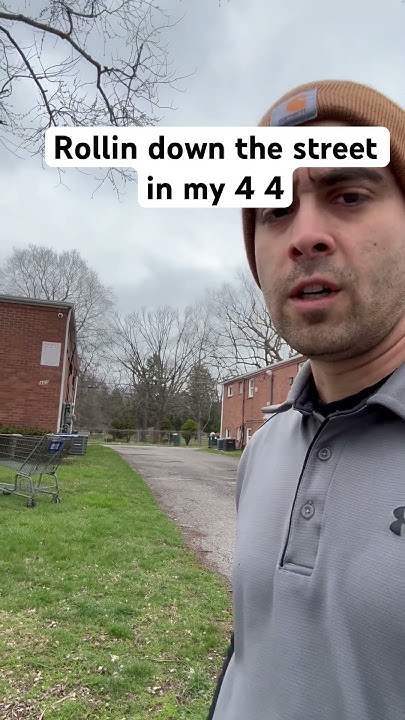 Rollin Down The Street In My 64 Rollin down the street in my 4 4 - YouTube
