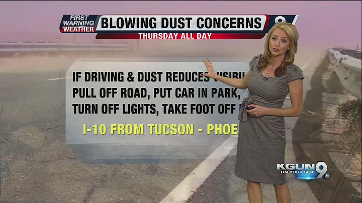 April's First Warning Forecast for Thursday February 12, 2015