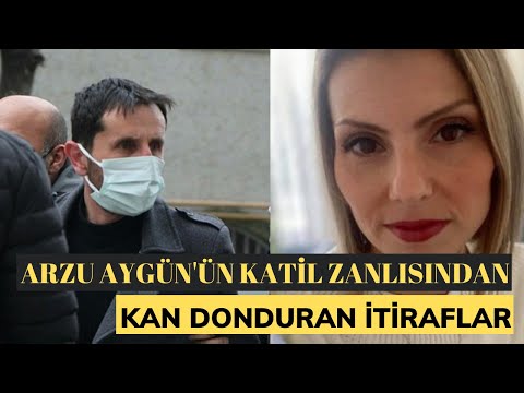 ARZU AYGÜN CİNAYETİ...