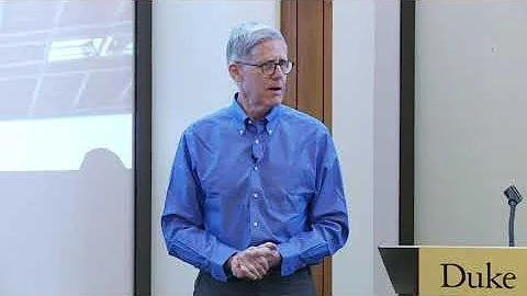 FIRG Seminar - Tom Tierney