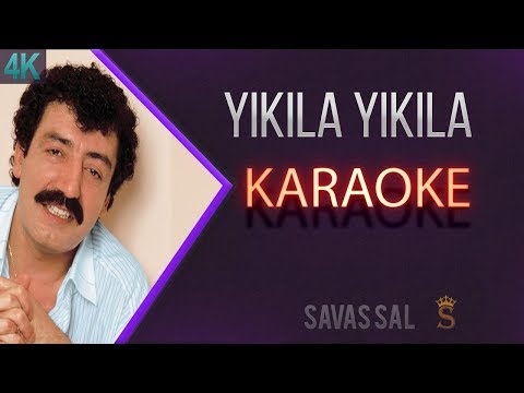 Müslüm Gürses Karaoke Yıkıla Yıkıla