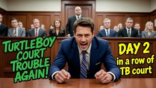 Brian Walshe Trial DAY 5 + Turtleboy Back in Court AGAIN! LIVE Coverage & Fallout