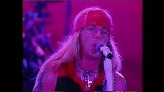 Poison - Something To Believe In - Live In Rio de Janeiro, Brazil - 1994