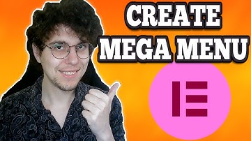 Hoe maak je een megamenu in WordPress met Elementor?