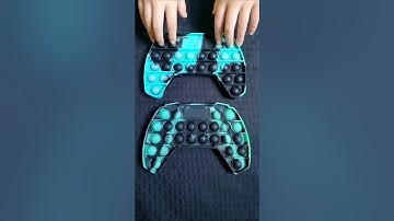 Video Game Controller Fidgets ASMR #shortsfeed