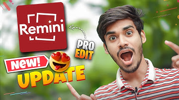 Remini App Biggest Update 2024!