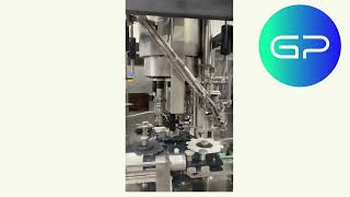 Zalkin CA5 5 Head Screw Capper