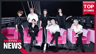 Bts Permission To Dance Debuts At Number 1 On U.s. Billboard Hot 100 Chart