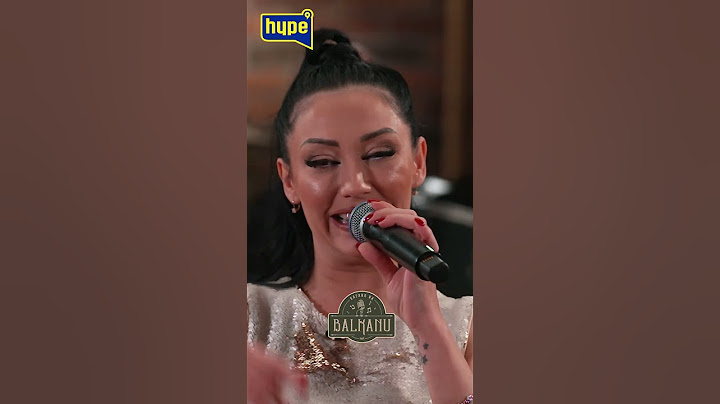Zorana Simeunović - DOBRO JUTRO LEPI MOJ (UZIVO) | Kafana na Balkanu
