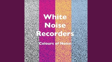 Pink Noise Low Frequency