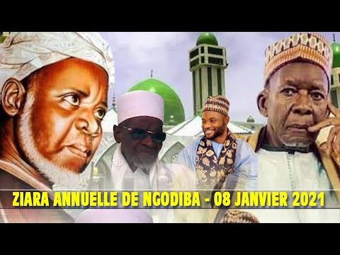 65éme édition Ziara Annuelle de Ngodiba - SAMEDI 08 JANVIER 2021 • Faydatidianiya