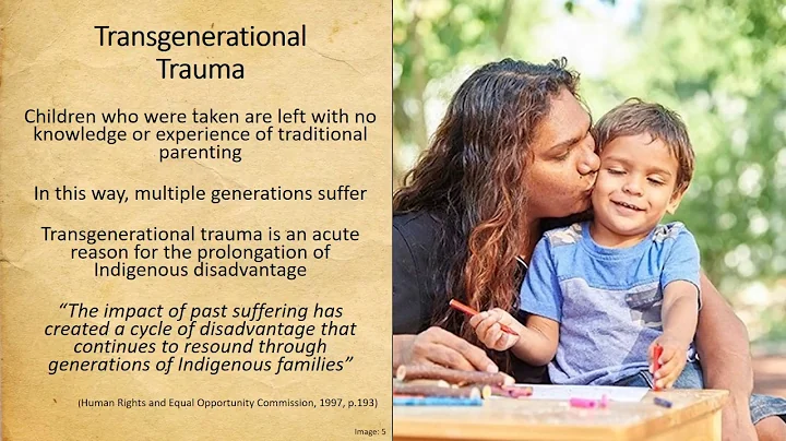 Examining the Over-representation of Indigenous Youth in the Criminal Justice System