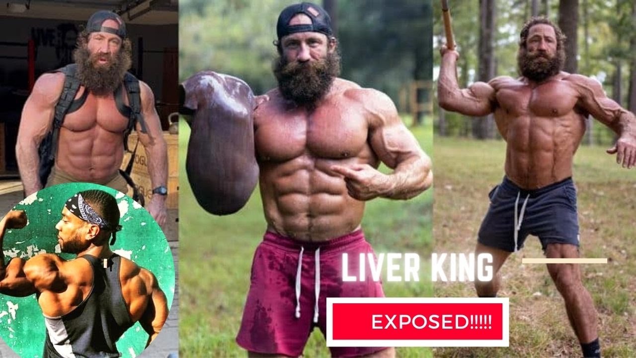 Thoughts On The Liver King's Lies Exposed YouTube