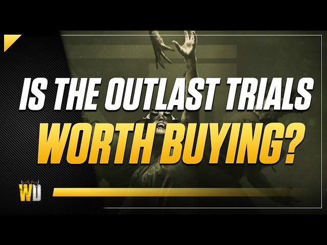 The Outlast Trials reviews