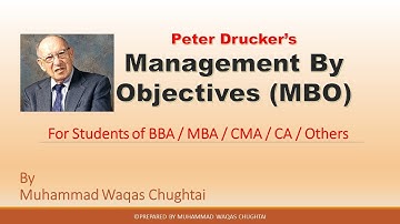MBO | What is Management By Objective? | (MBO) Definition, Process, Benefits and Limitation