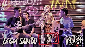 Steven & Coconuttreez - Lagu Santai (Live Acoustic Cover)