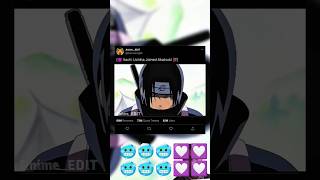 Itachi Joins Akatsuki