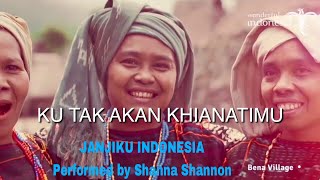 Shanna Shannon - JANJIKU INDONESIA Lirik