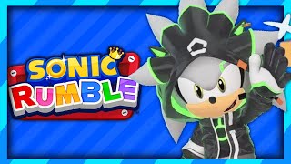 I wont Fumble in SONIC RUMBLE!