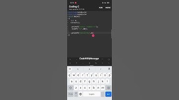 Display Octal No. Hexadecimal No.  Decimal No. cprogramming #short video #viral