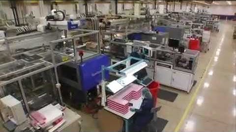 Biomek Tips from Beckman Coulter