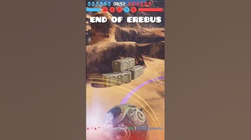 END OF EREBUS [WAR ROBOTS] #shorts #end #erebus