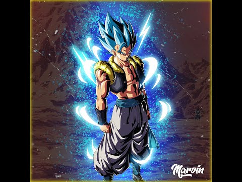 Power To Victory Gogeta Theme Super Dragon Ball Heroes Remix Marvin