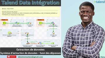 Mini Projet 2 : Extraction des données à partir d