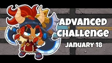 Bloons TD 6 - Advanced Challenge: Try not to skip frames!