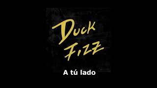 Vignette de la vidéo "Duck Fizz - Naked Bodies in the Park Together (Lyrics)"