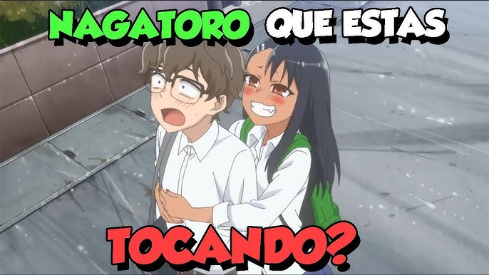 Senpai toma coragem e convida a Nagatoro para sair! 🙀