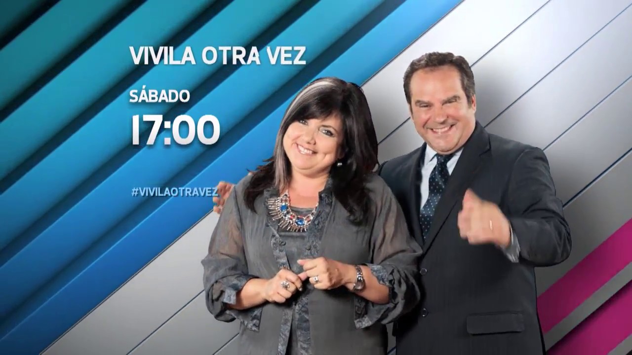 Este sábado a las 17:00 hs. Humberto te invita a revivir los mejores momentos de la música y el cine en Vivila Otra Vez, por Canal 10.