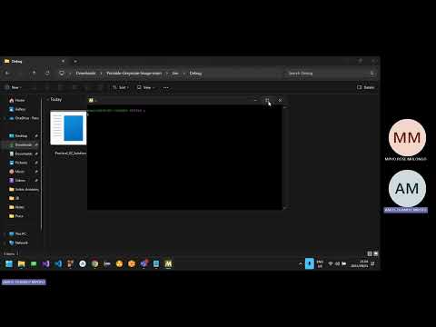 C++ For Beginners: Running executable in C++     #programming #linux #windows #download #howto