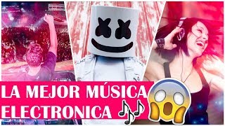 La Mejor Música Electrónica 2019 🔥 LOS MAS ESCUCHADOS 🔥 Lo Mas Nuevo - Electronic Music Mix 2019