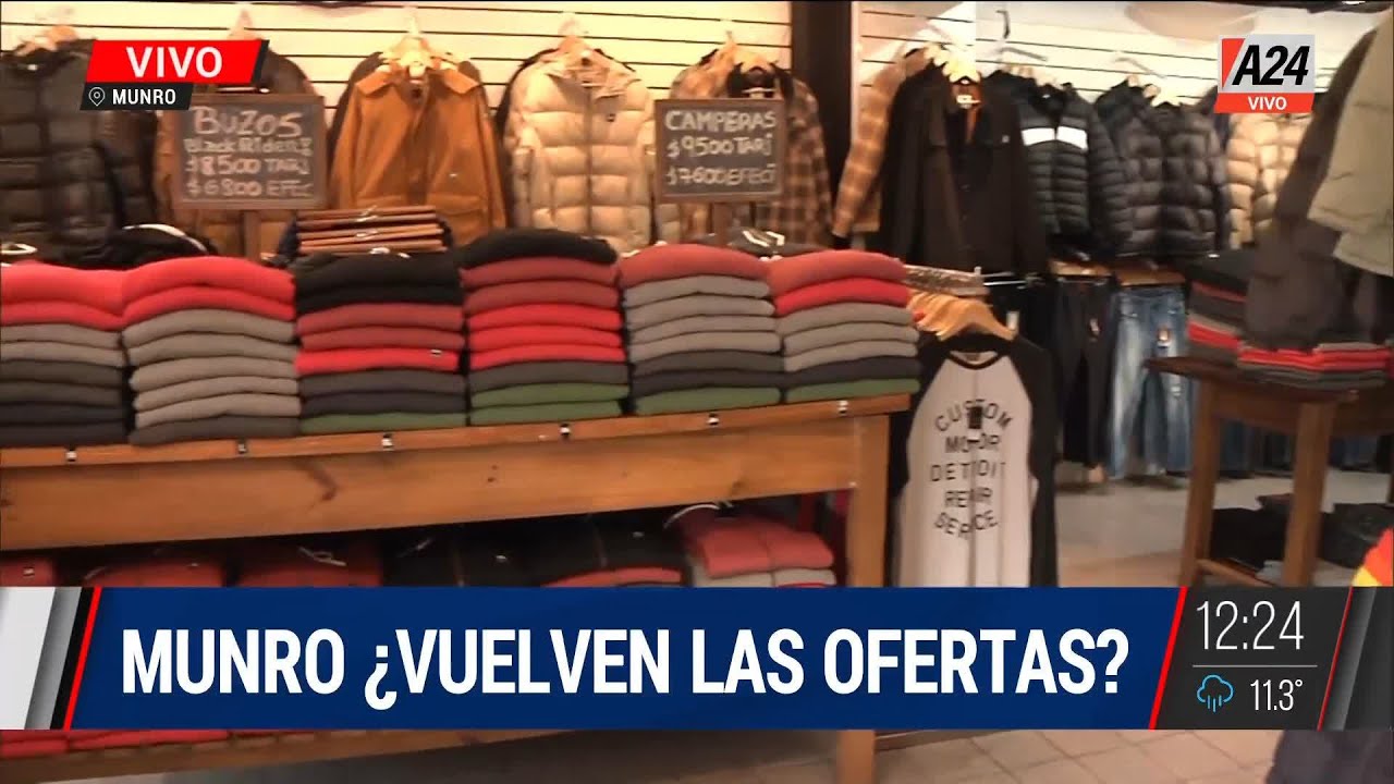 Revival de los outlets de ropa: alternativas bolsillos flacos A24 - YouTube