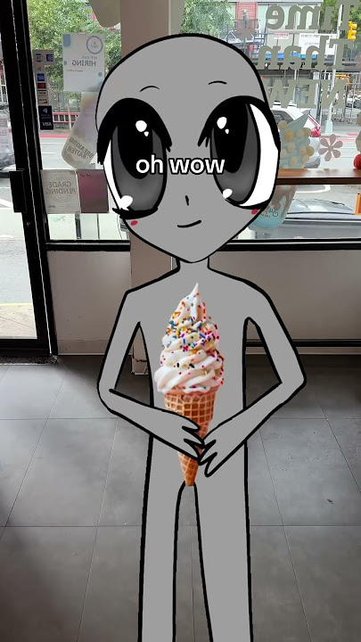 Taking Y/N to get Ice Cream :)