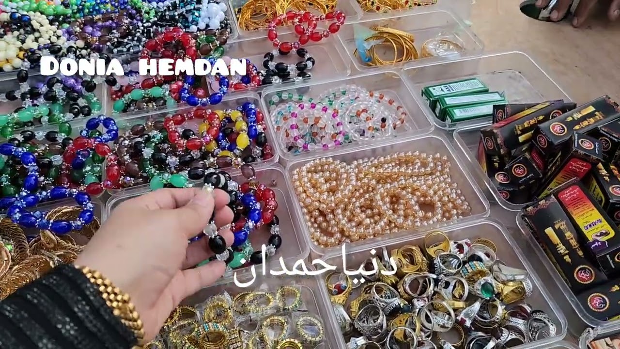 جولة صباحية في سوق بلال بالمدينه المنوره وهدايا المعتمرين من أول ريال