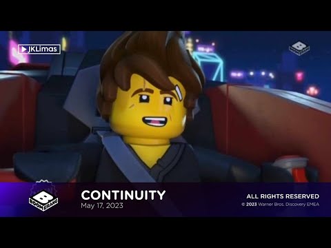 Boomerang (UK) continuity | May 17, 2023