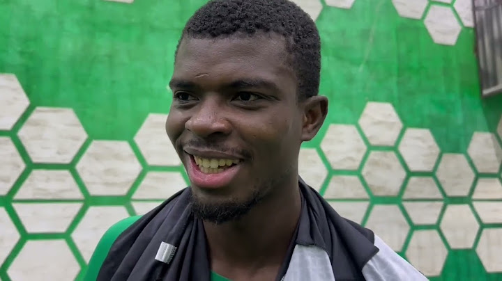 KIPRE  JR AKIZUNGUMZA BAADA YA MCHEZO WA MC ALGER KUISHA 2-0 YANGQ SC