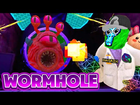 WORMHOLE Event | You Won't Believe This!!!
