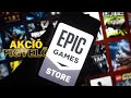Heti Epic - INGYEN JÁTÉK ÉS TARTALOM 140.000FT ÉRTÉKBEN!!! #godlikeburger #freegames #freeassets