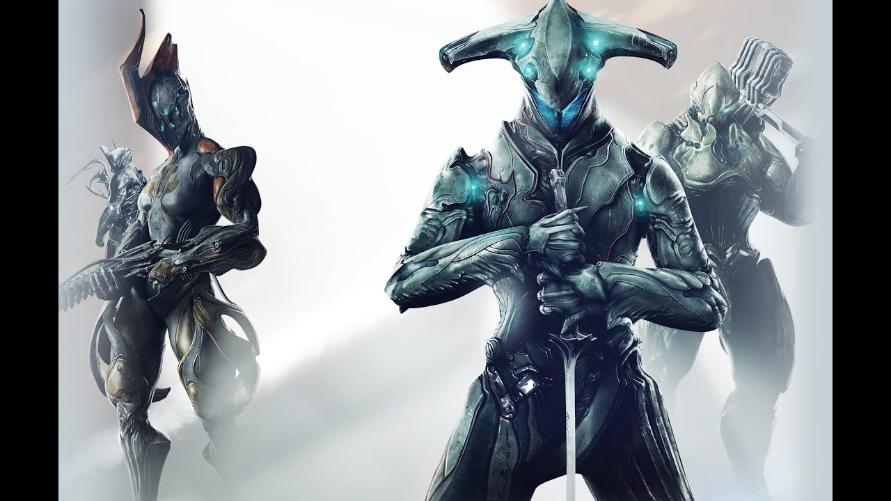 Getting to Know... Warframe (Free to Play Online Shooter) - Update 16 teaser